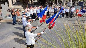 AGDE - Hommage aux Combattants d'Indochine - 8 Juin 2023 - 60